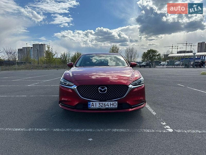 Седан Mazda 6 2019 в Києві фото 10 Седан Mazda 6 2019 в Києві