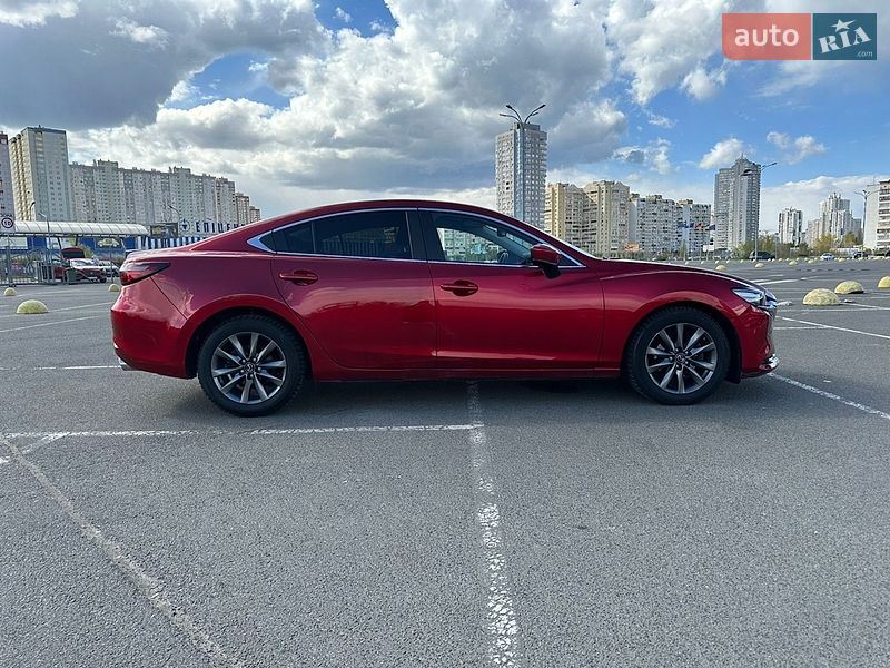 Седан Mazda 6 2019 в Києві фото 3 Седан Mazda 6 2019 в Києві