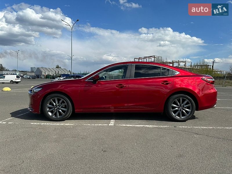 Седан Mazda 6 2019 в Києві фото 4 Седан Mazda 6 2019 в Києві