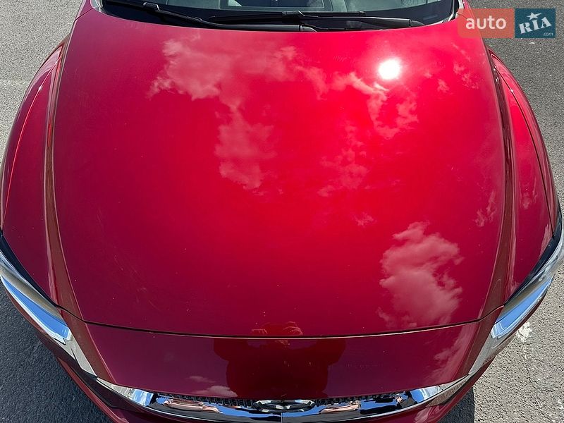 Седан Mazda 6 2019 в Києві фото 12 Седан Mazda 6 2019 в Києві