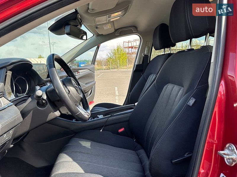 Седан Mazda 6 2019 в Києві фото 22 Седан Mazda 6 2019 в Києві