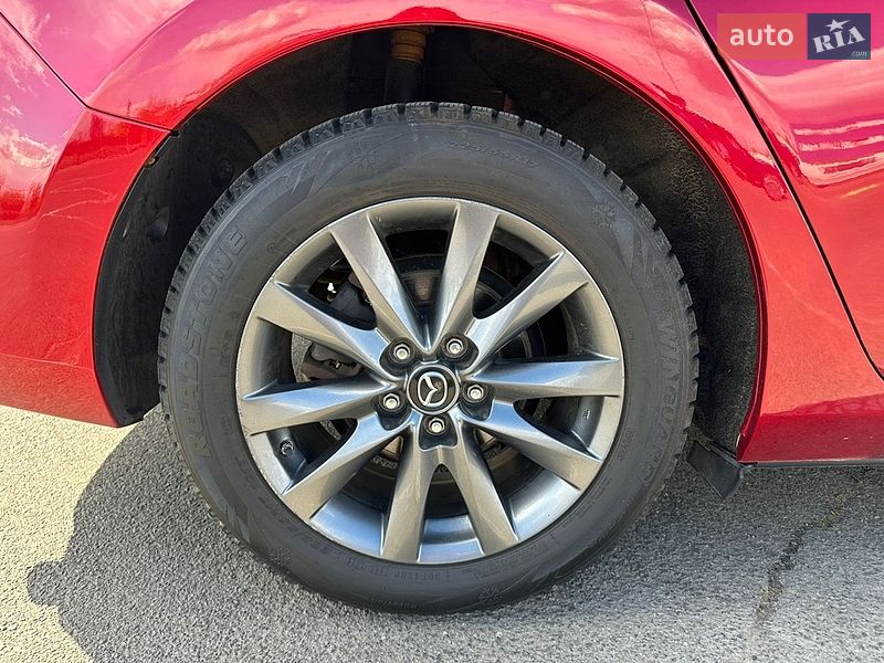 Седан Mazda 6 2019 в Києві фото 20 Седан Mazda 6 2019 в Києві