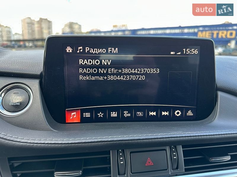 Седан Mazda 6 2019 в Києві фото 35 Седан Mazda 6 2019 в Києві