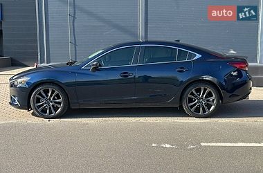 Седан Mazda 6 2016 в Киеве