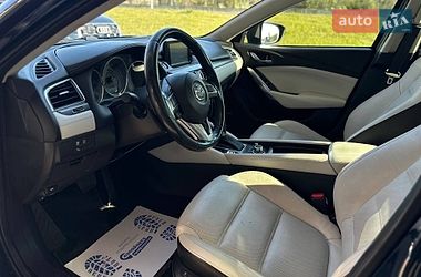 Седан Mazda 6 2016 в Киеве