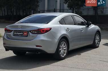 Седан Mazda 6 2017 в Киеве