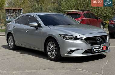Седан Mazda 6 2017 в Киеве