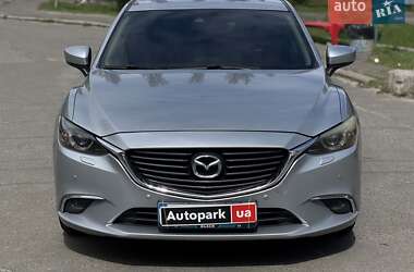 Седан Mazda 6 2017 в Киеве