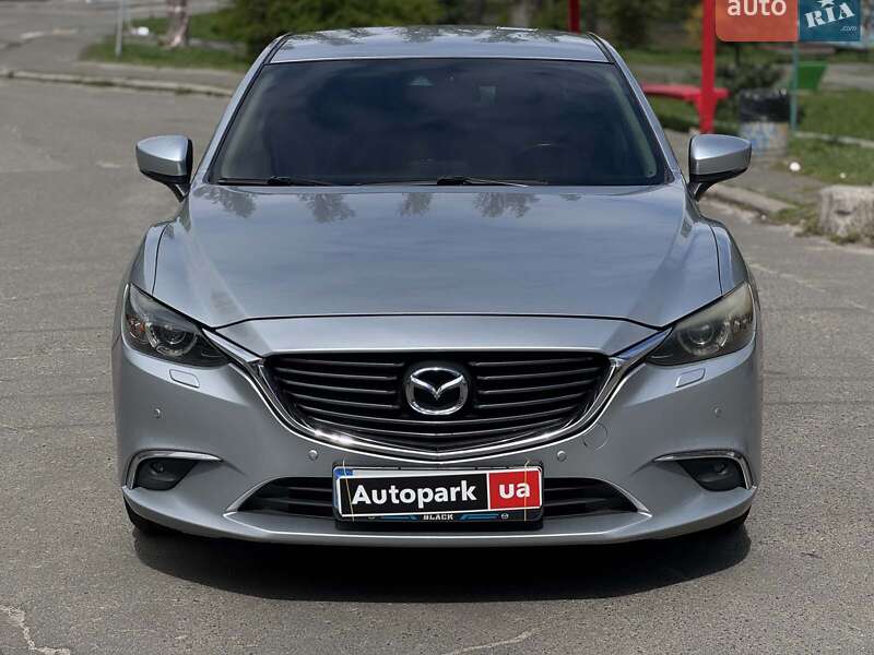 Седан Mazda 6 2017 в Киеве