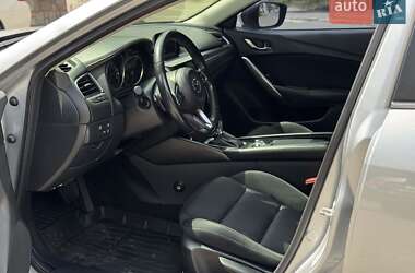 Седан Mazda 6 2017 в Киеве