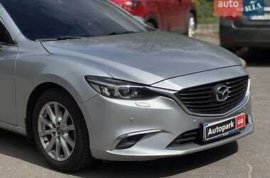 Седан Mazda 6 2017 в Киеве