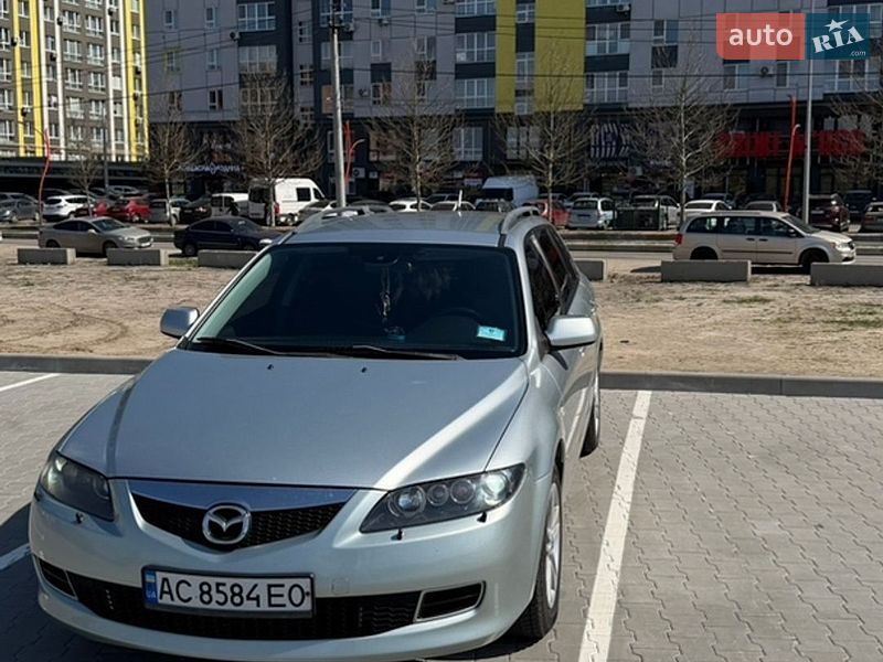 Mazda 6 2006