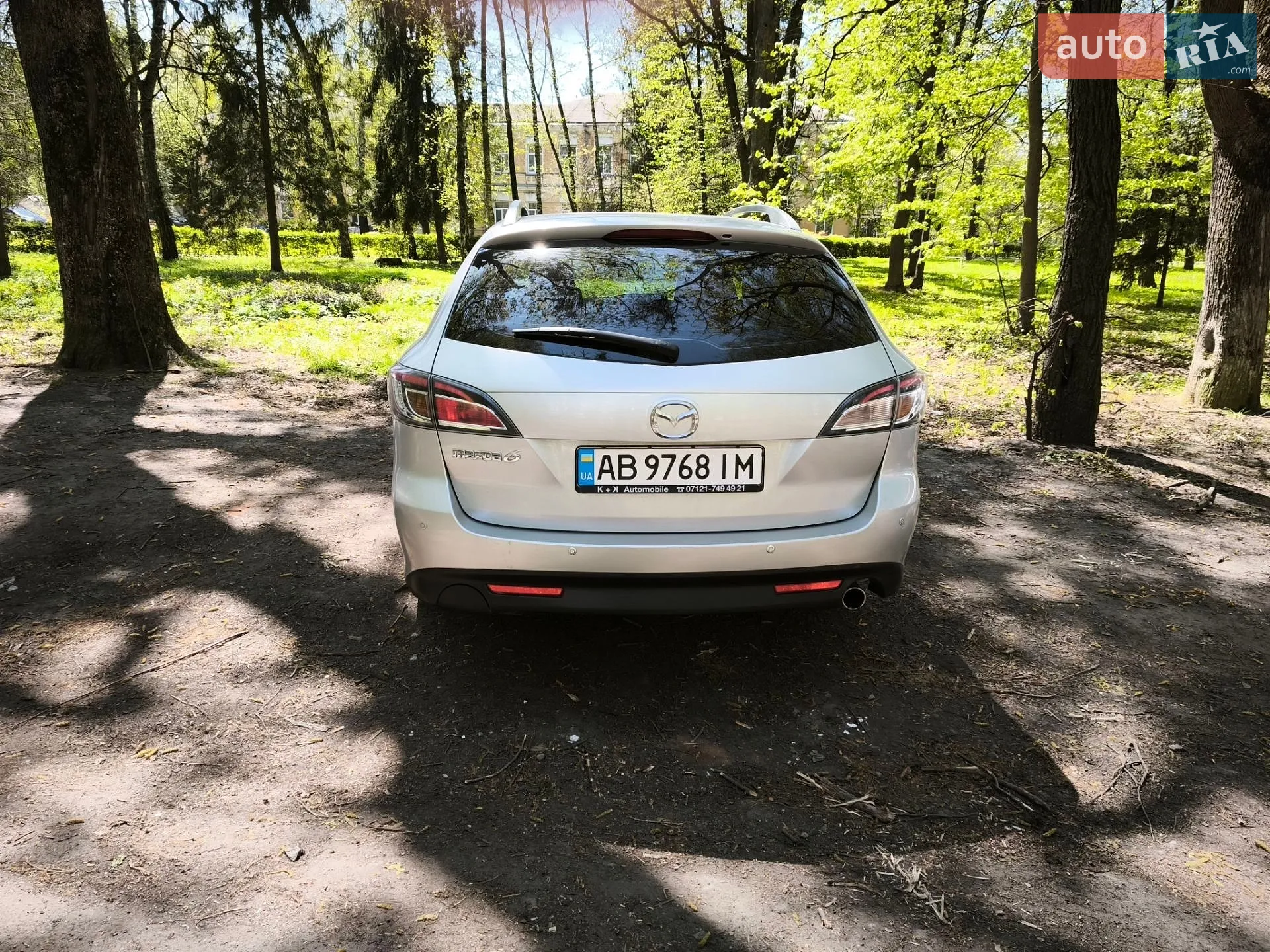 2010 Mazda 6 - мініатюра 7