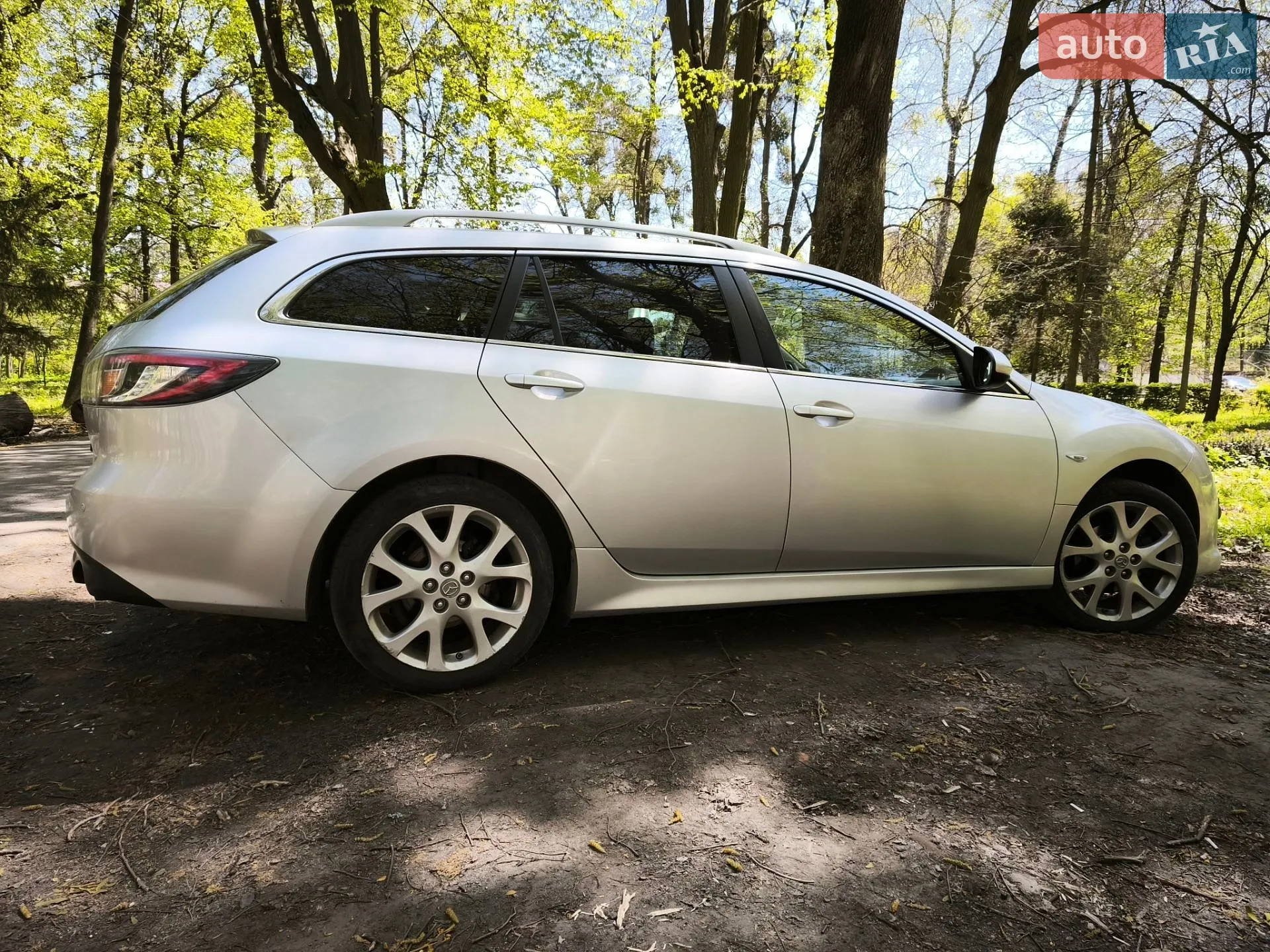 2010 Mazda 6 - мініатюра 6