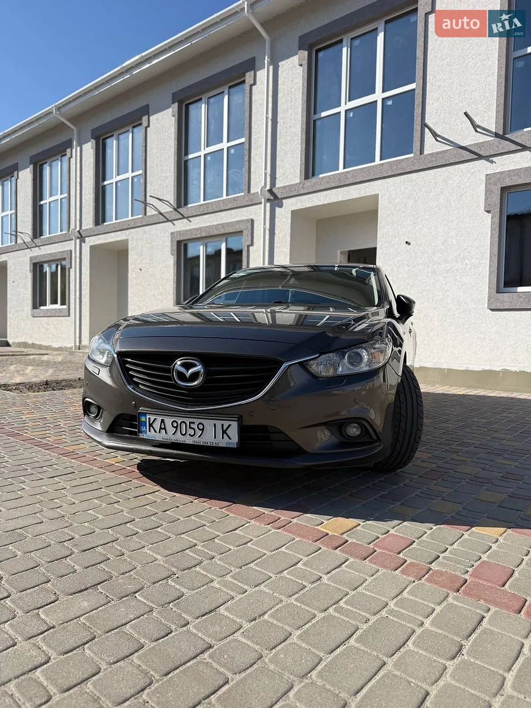 2017 Mazda 6 - мініатюра 2