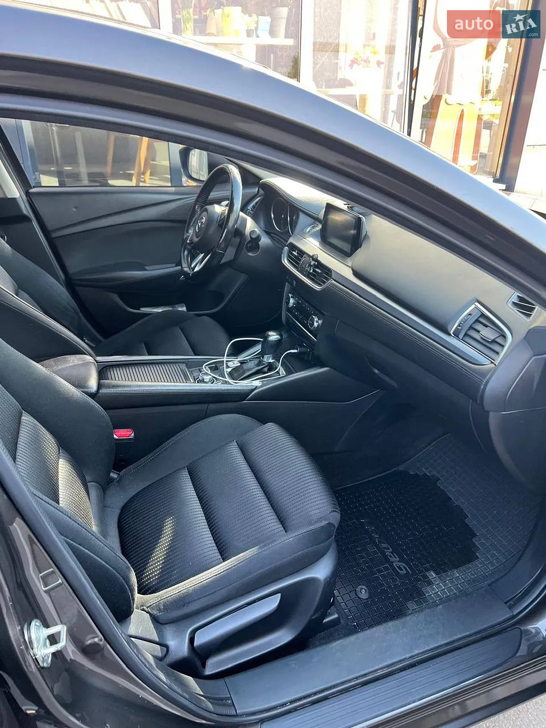 2017 Mazda 6 - мініатюра 9