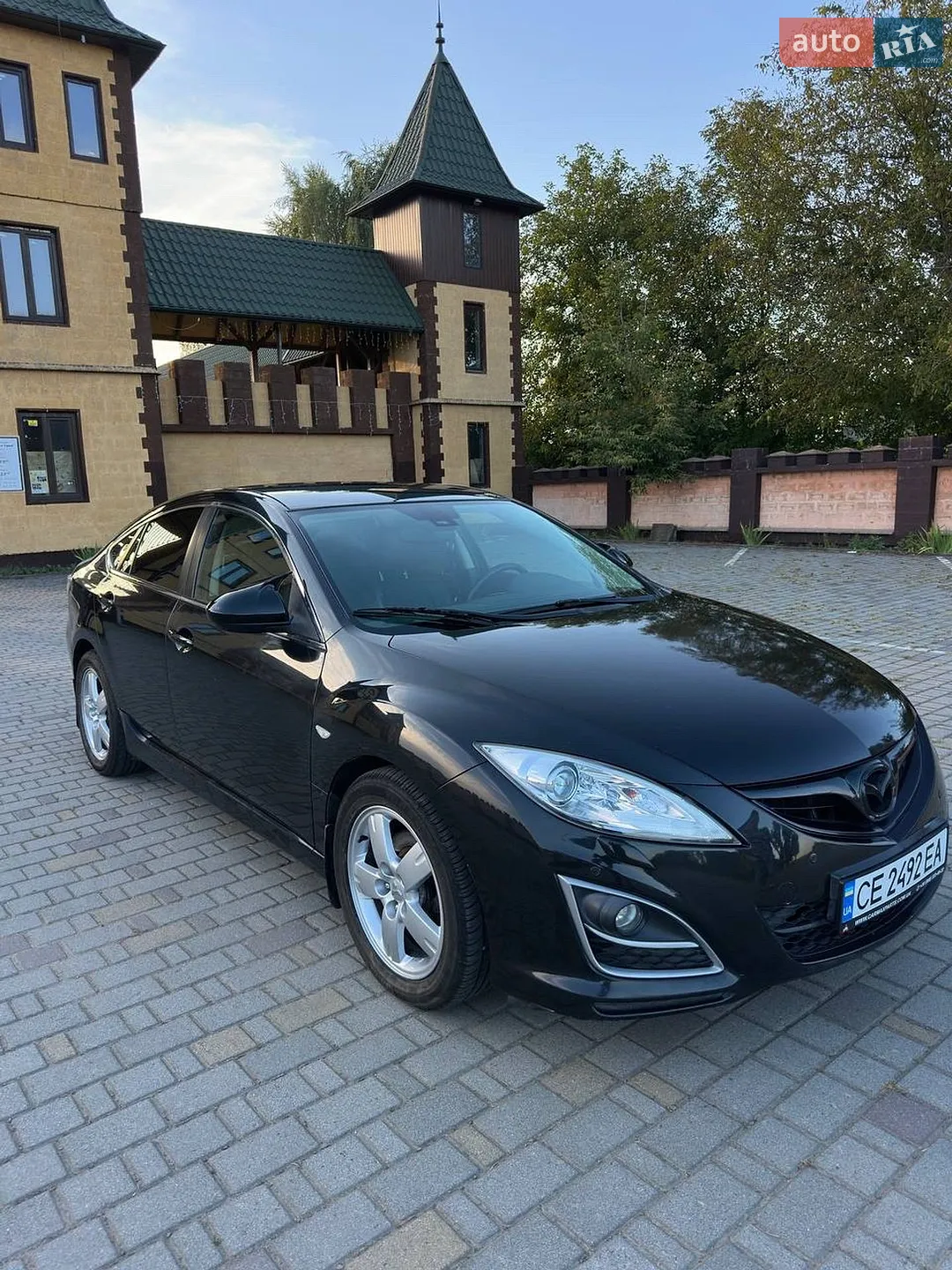 2010 Mazda 6 - мініатюра 3