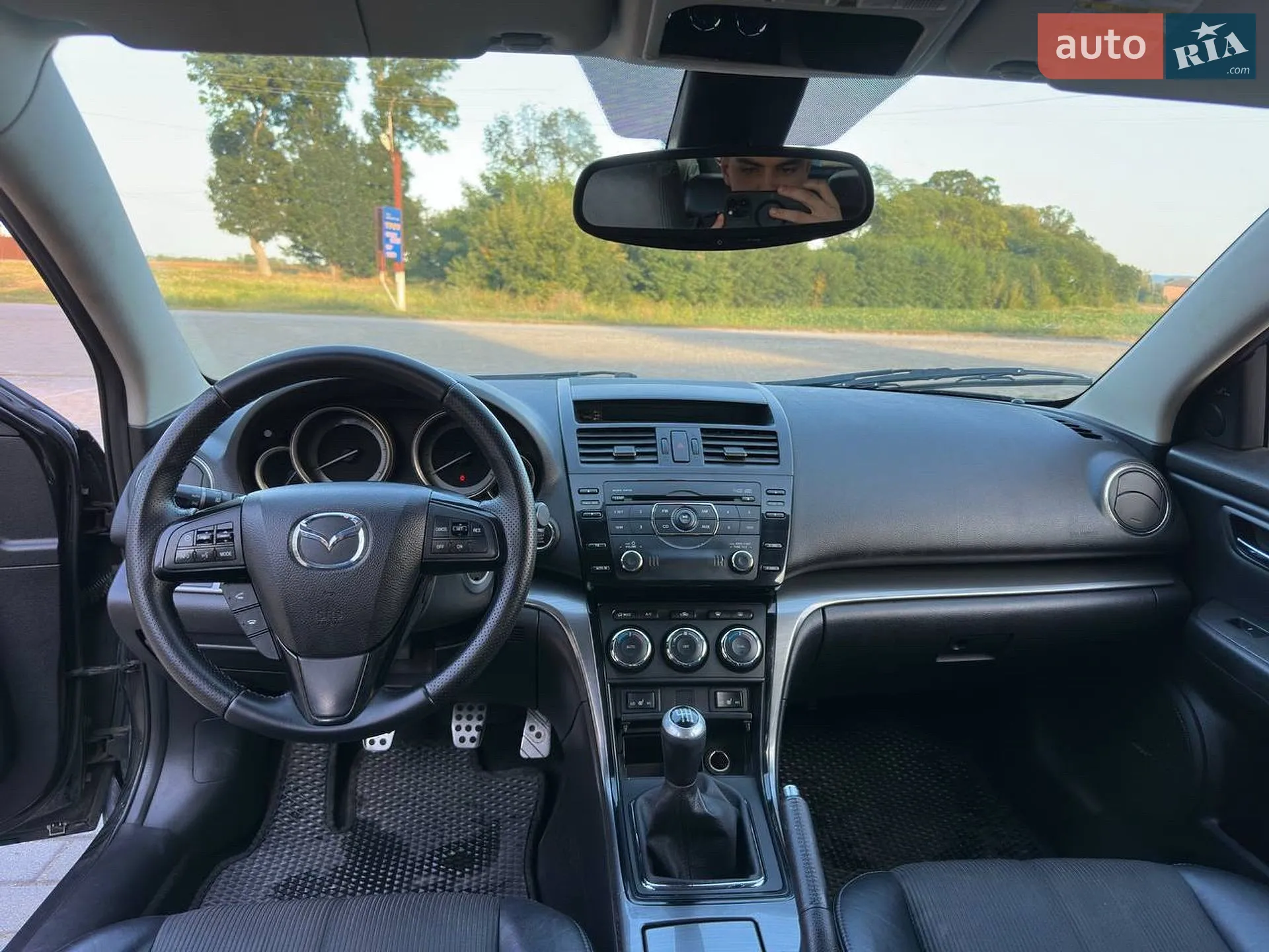 2010 Mazda 6 - мініатюра 25