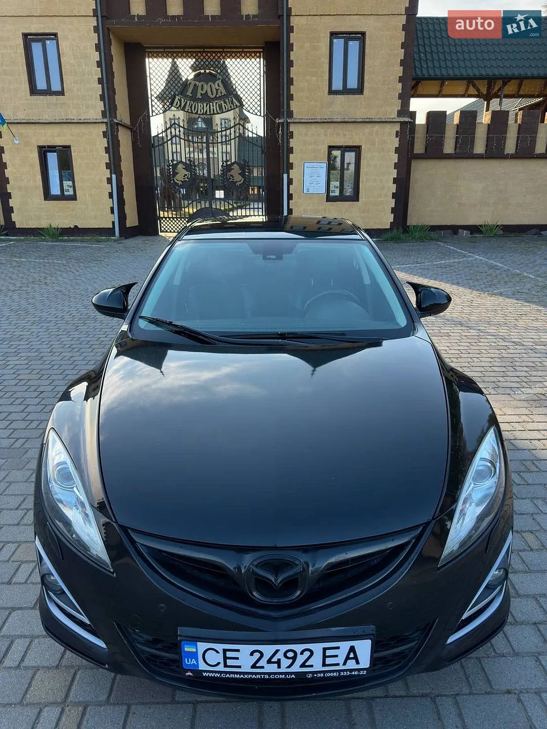 2010 Mazda 6 - мініатюра 31