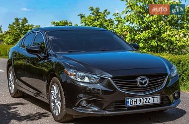 Седан Mazda 6 2013 в Одесі