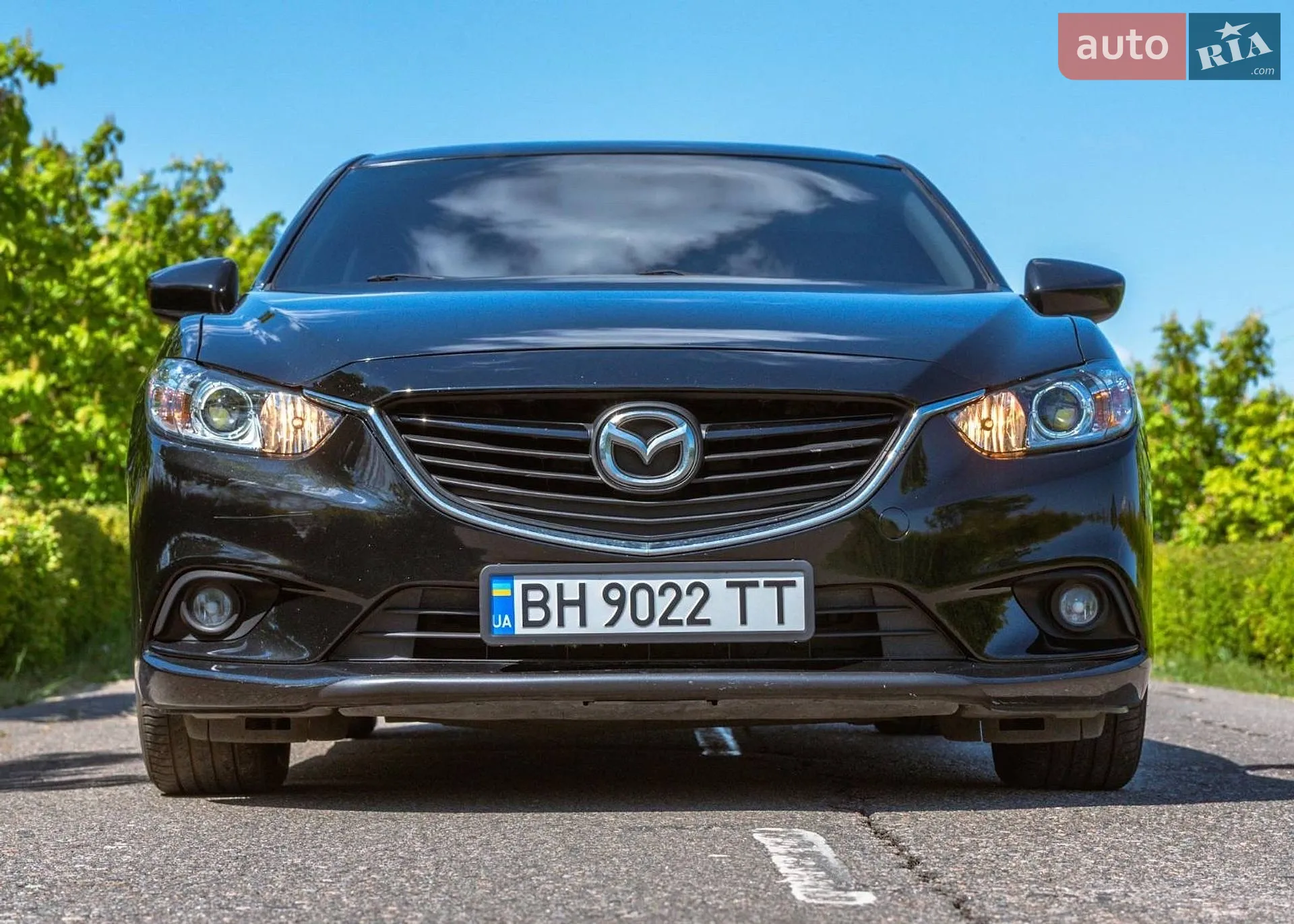 2013 Mazda 6 - мініатюра 13
