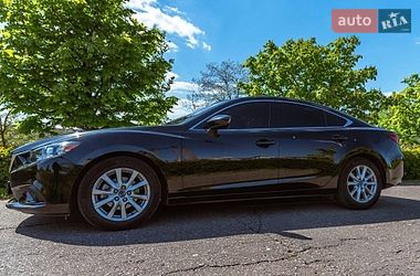 Седан Mazda 6 2013 в Одесі
