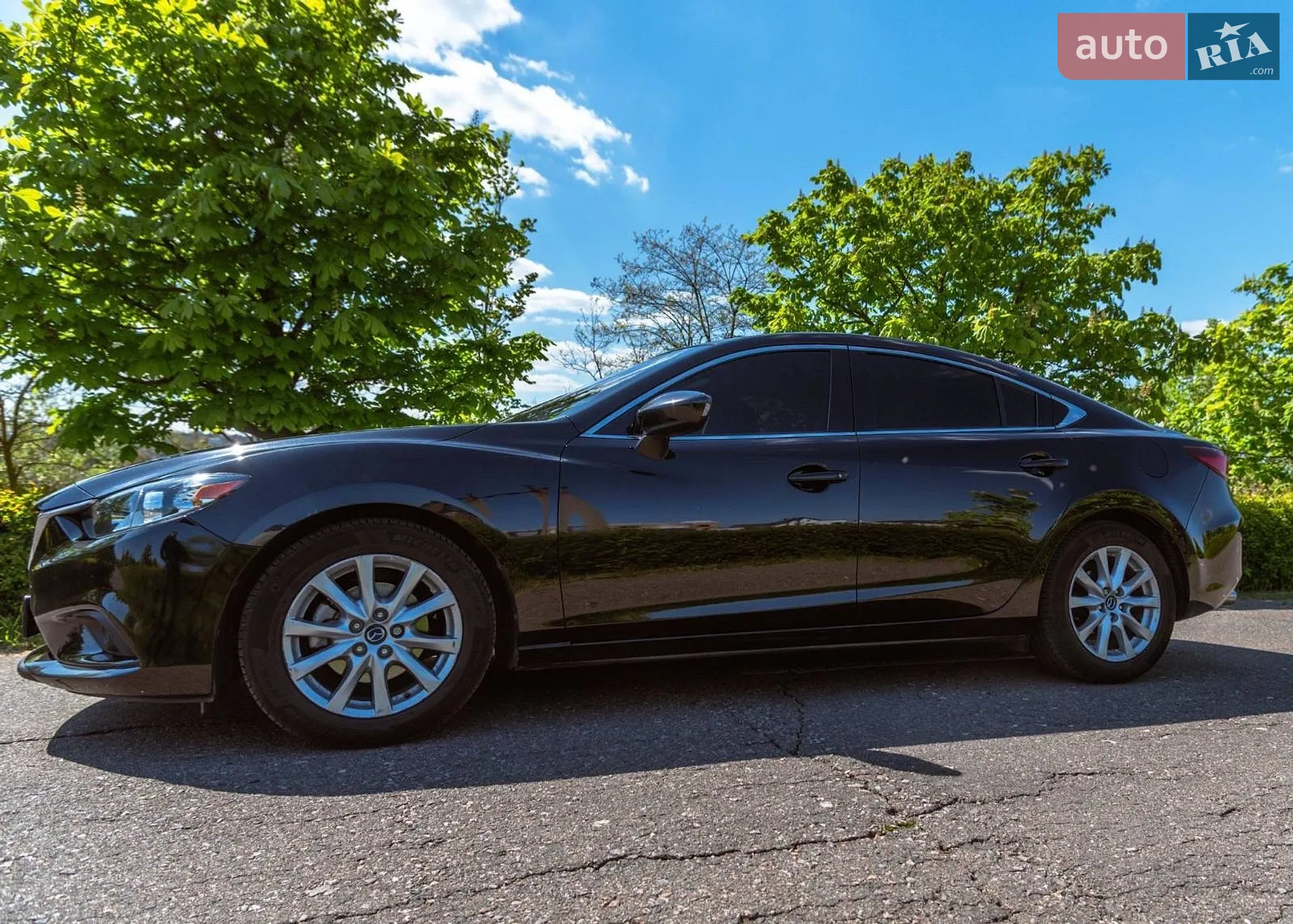 2013 Mazda 6 - мініатюра 9