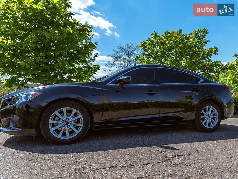 Седан Mazda 6 2013 в Одесі
