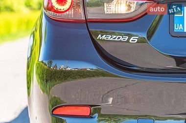 Седан Mazda 6 2013 в Одесі