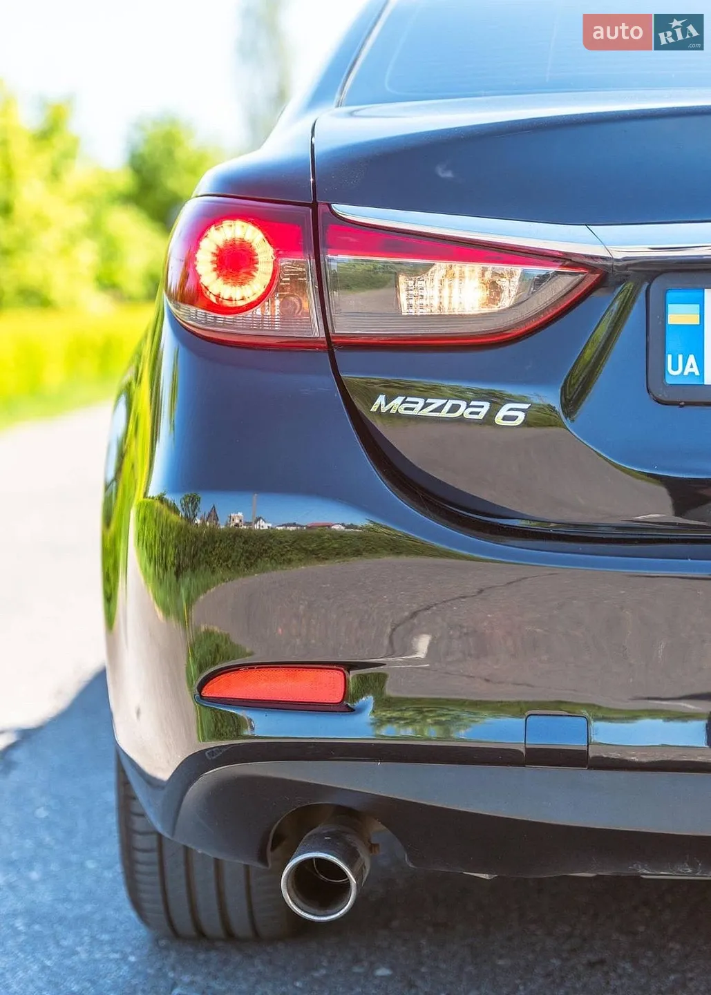2013 Mazda 6 - мініатюра 18