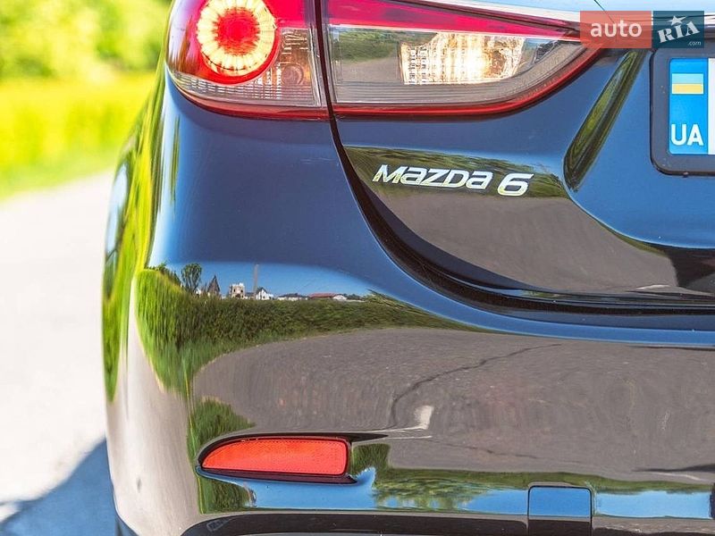 Седан Mazda 6 2013 в Одесі