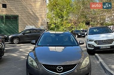 Універсал Mazda 6 2008 в Києві