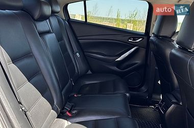 Седан Mazda 6 2014 в Теребовле