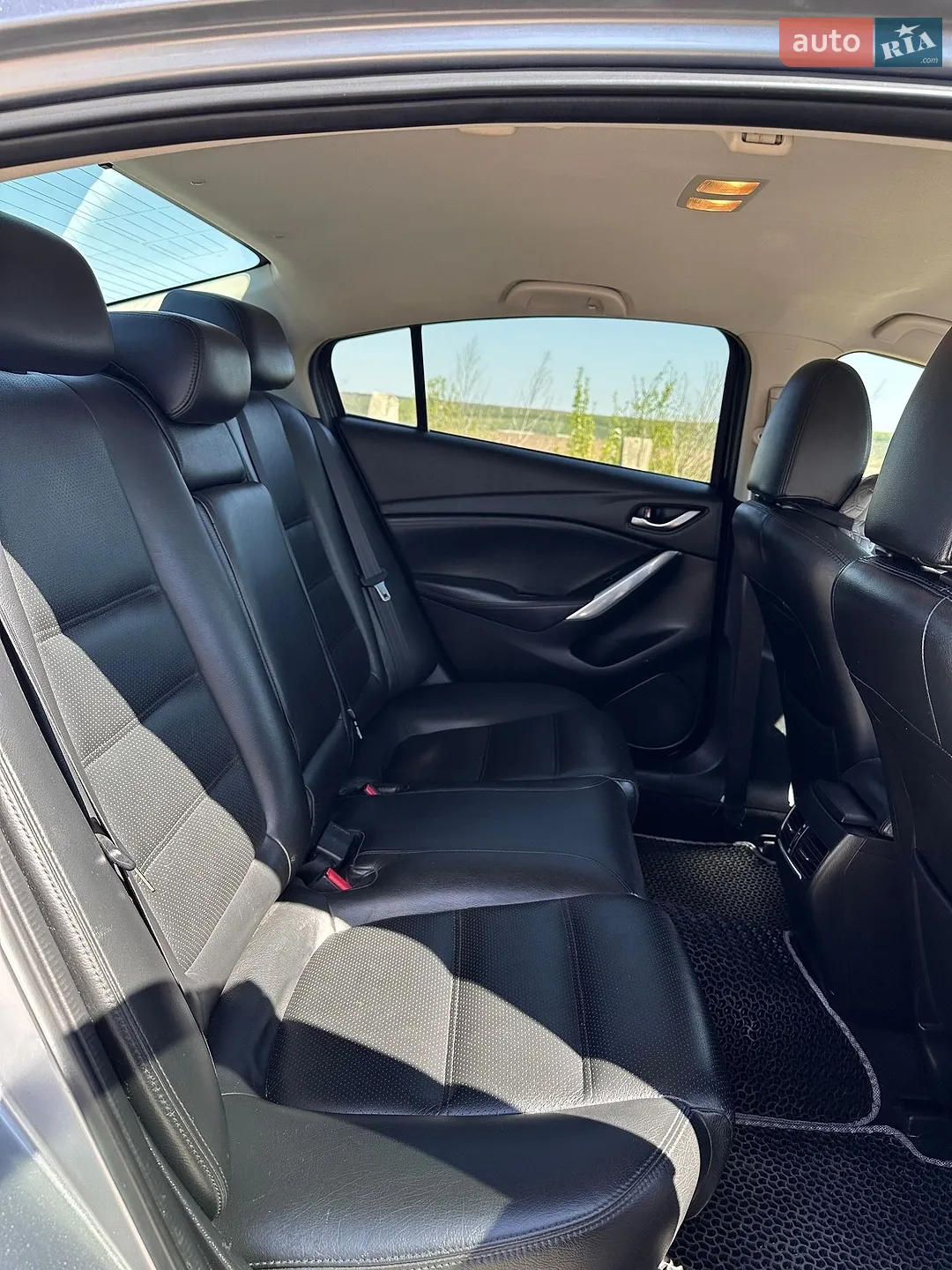 2014 Mazda 6 - мініатюра 14
