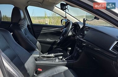 Седан Mazda 6 2014 в Теребовле