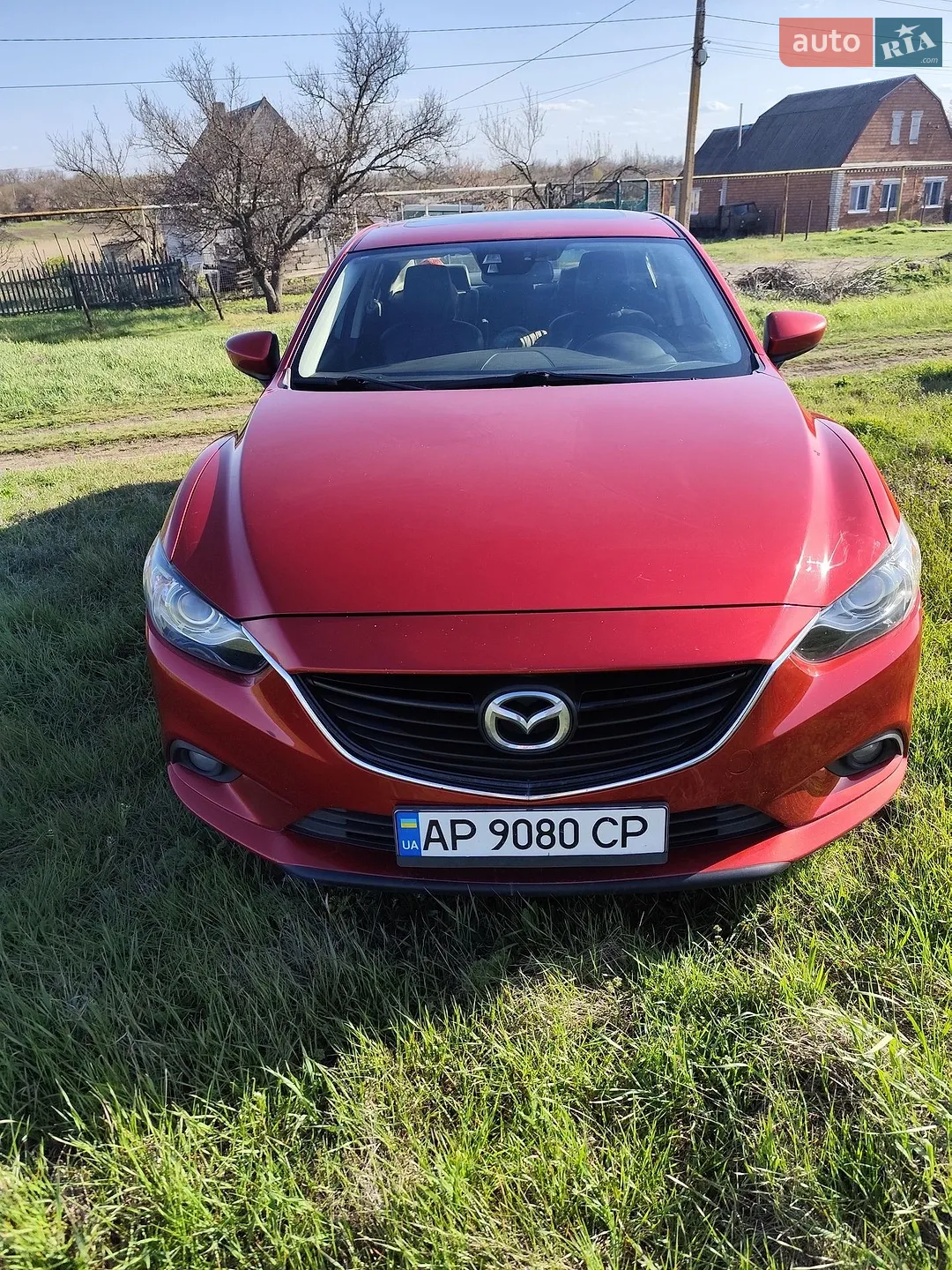 2013 Mazda 6 - мініатюра 9