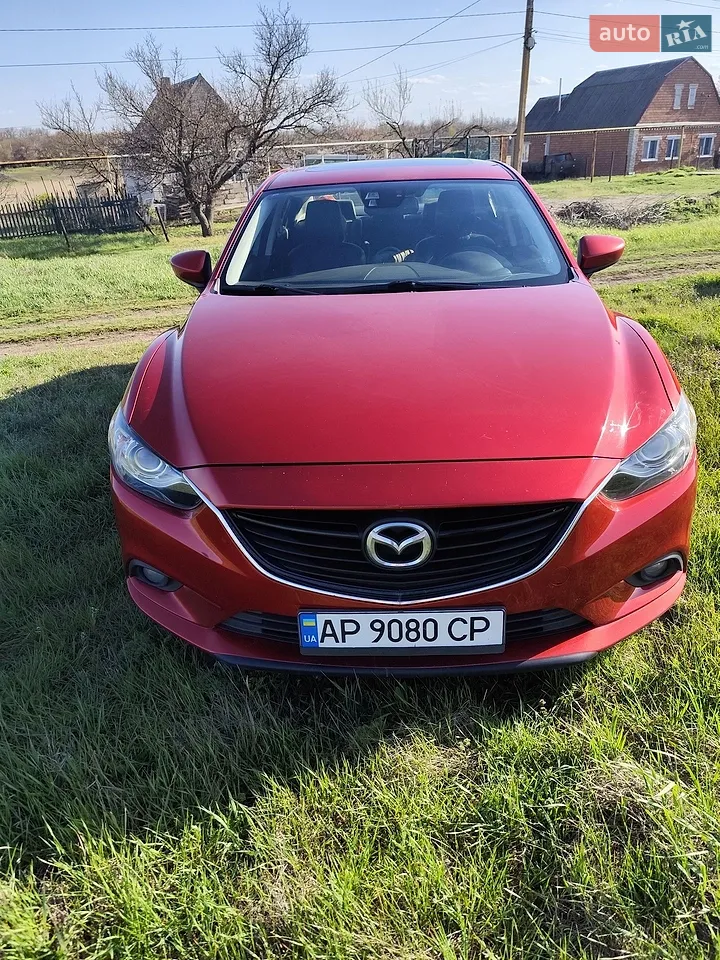 2012 Mazda 6 - мініатюра 21