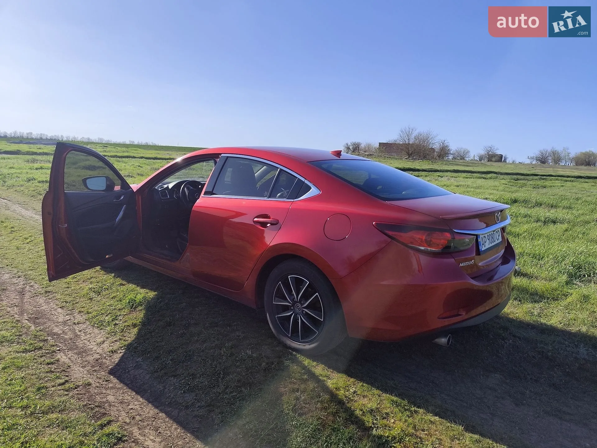 2013 Mazda 6 - мініатюра 19