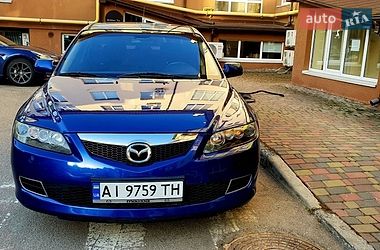 Седан Mazda 6 2006 в Киеве