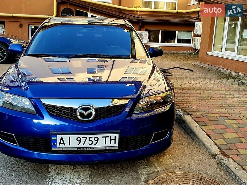 Mazda 6 2006