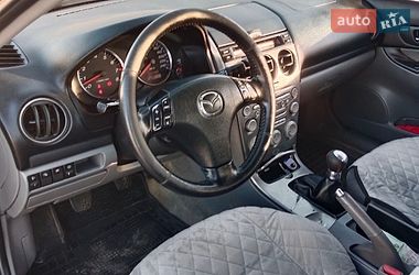 Седан Mazda 6 2003 в Ужгороде