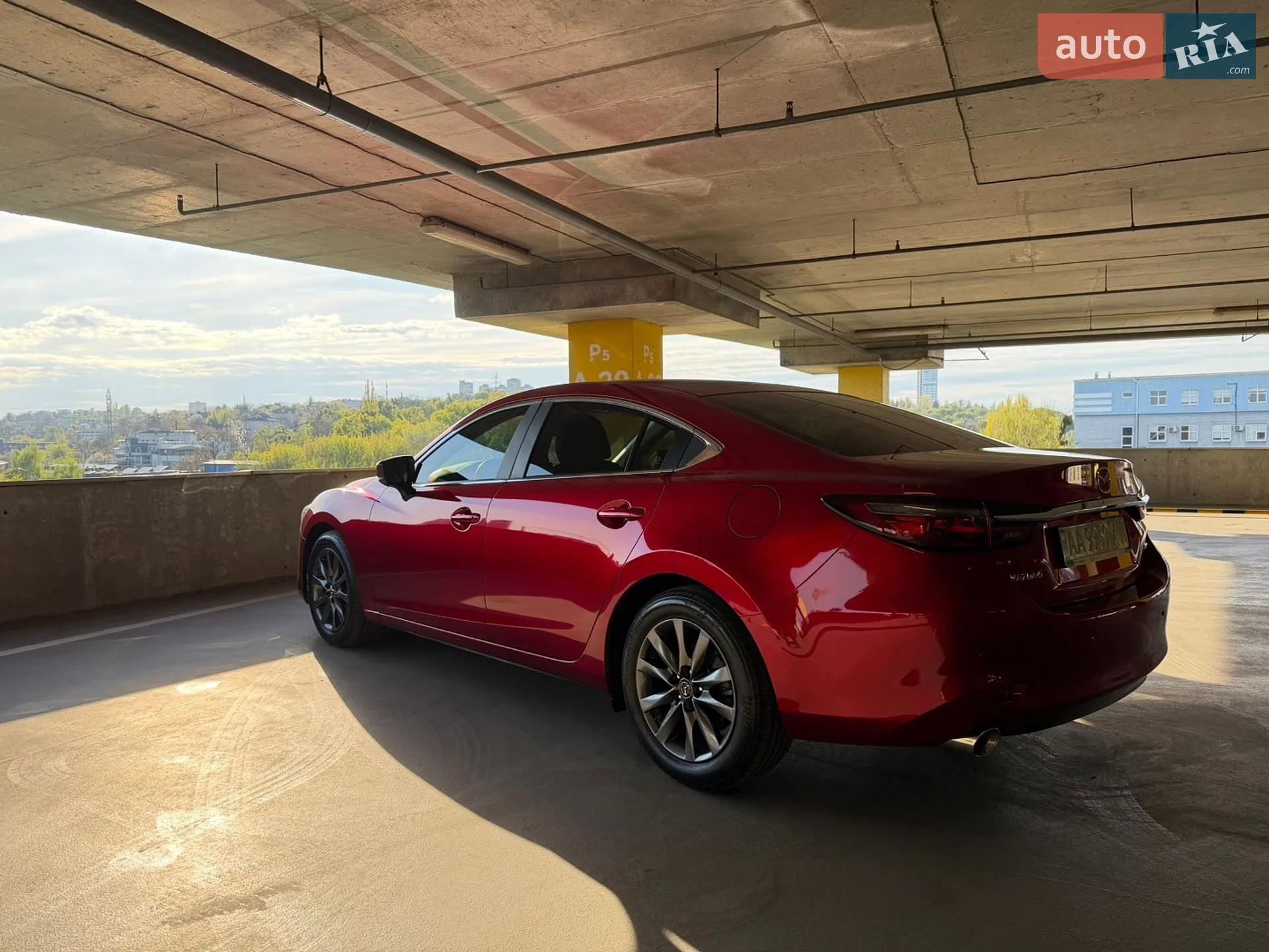 2019 Mazda 6 - мініатюра 4