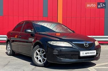 Седан Mazda 6 2005 в Києві