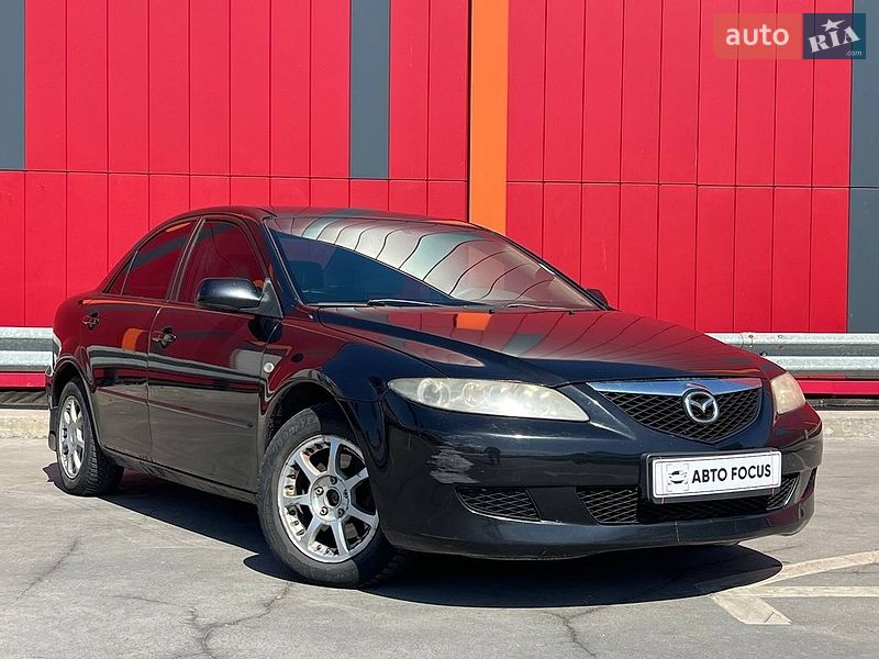 Mazda 6 2005