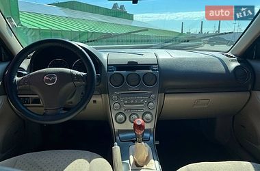 Седан Mazda 6 2005 в Києві