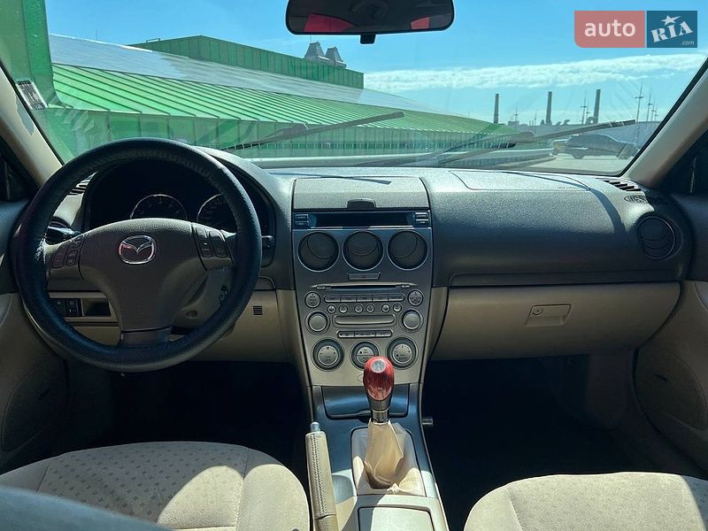 Седан Mazda 6 2005 в Києві