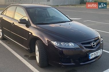 Седан Mazda 6 2007 в Києві