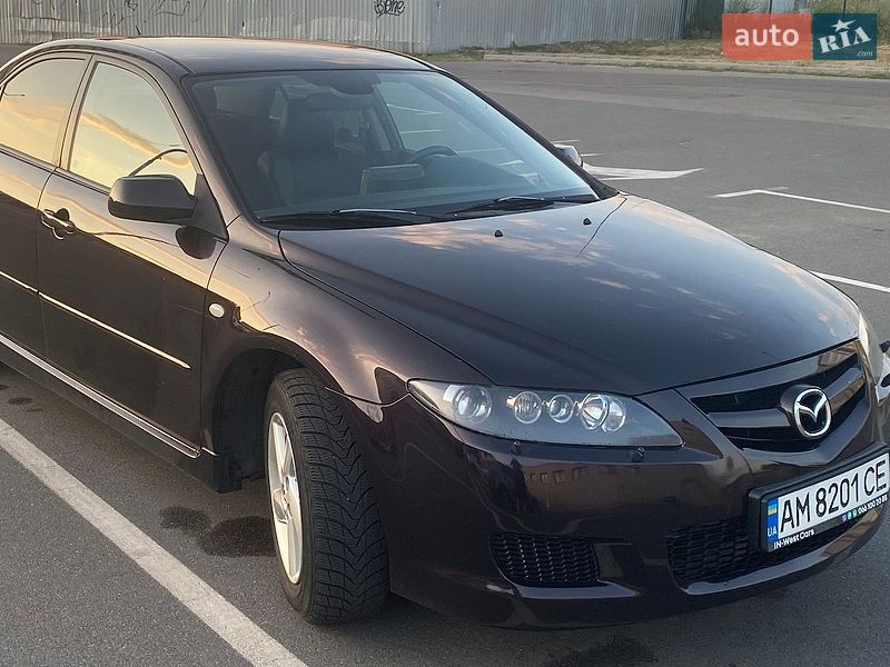 Mazda 6 2007