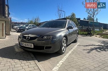 Универсал Mazda 6 2007 в Ременове