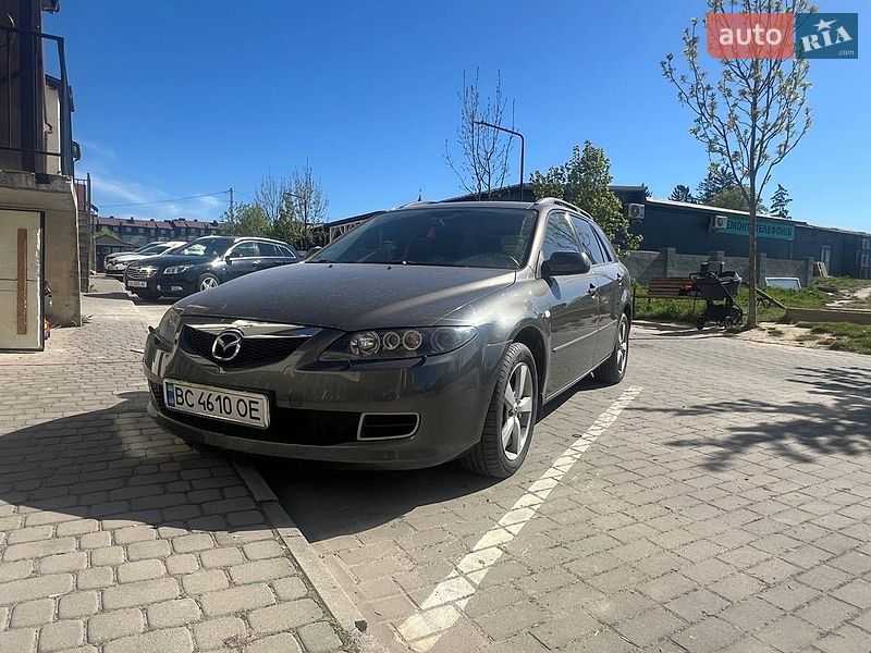 Mazda 6 2007